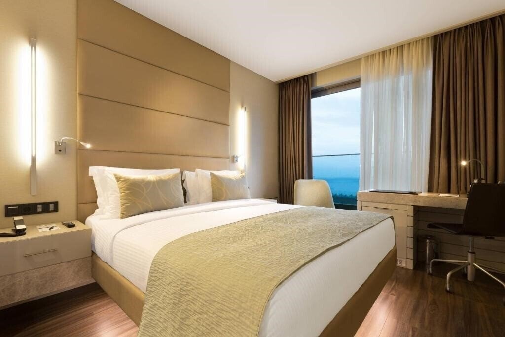 Hotel Ac Hotel Istanbul Macka 4*