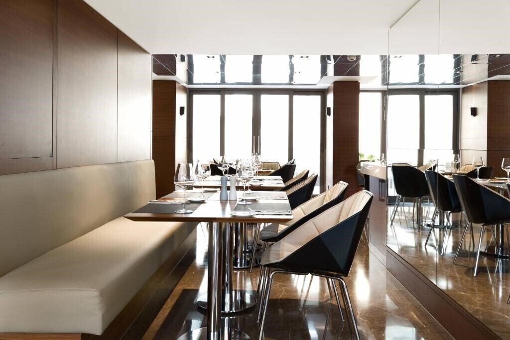 Zdjęcie Ac Hotel Istanbul Macka 4*