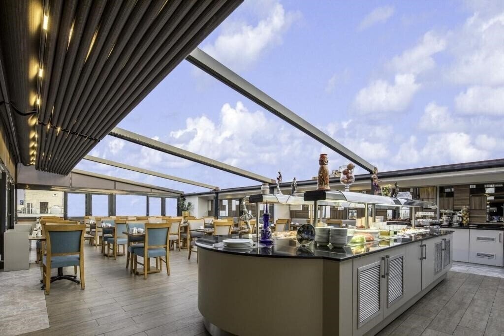 Фотографія Hotel Venera (ex. Venera, Hotel Venera Istanbul Old City, Venera Hotel Aksaray, Venera Istanbul) 4*