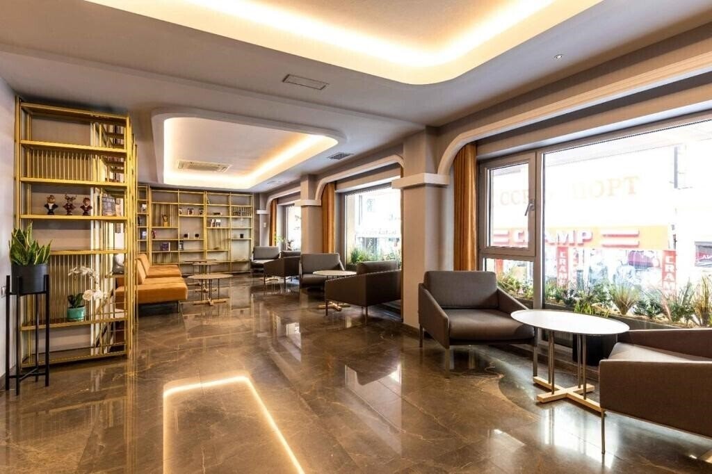 Зображення Hotel Venera (ex. Venera, Hotel Venera Istanbul Old City, Venera Hotel Aksaray, Venera Istanbul) 4*