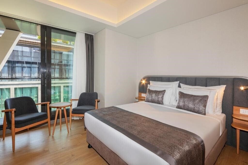 Фото Meroddi Beyoglu Residence (ex. Residence Hotel) 3*