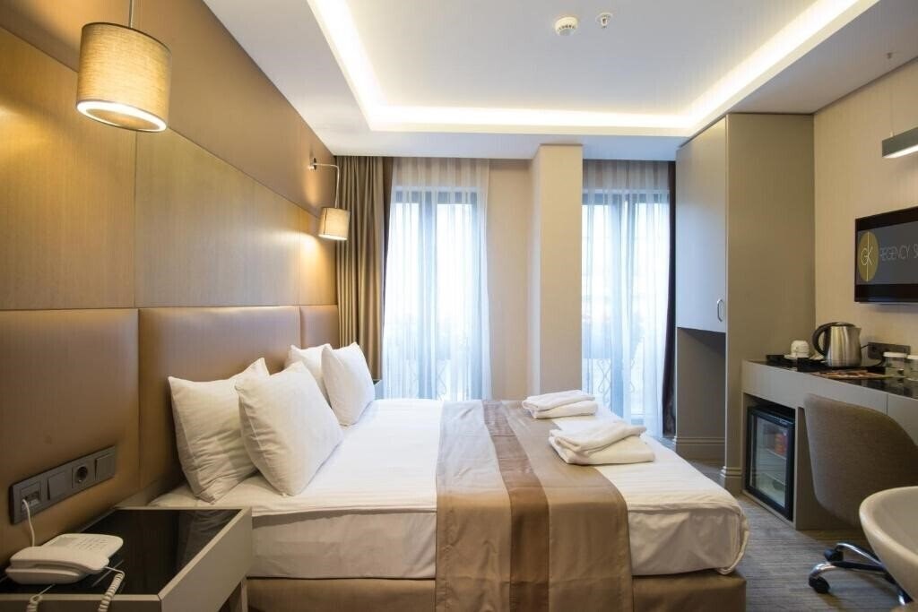 Фотография GK Regency Suites (ex. GK Regency Suites Hotel) 4*