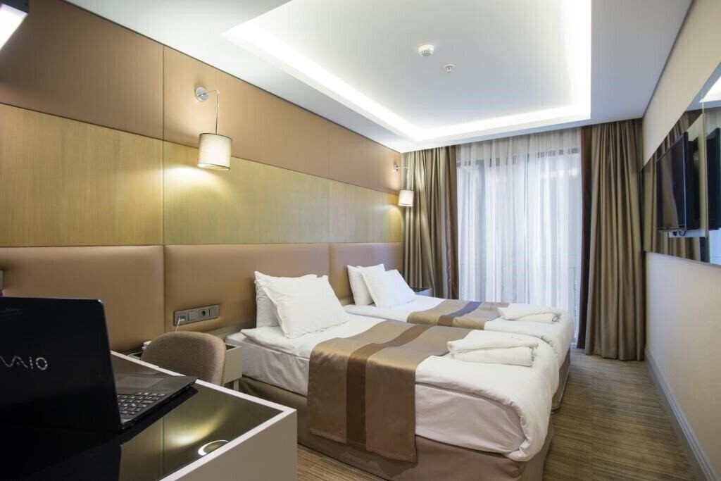 Изображение GK Regency Suites (ex. GK Regency Suites Hotel) 4*