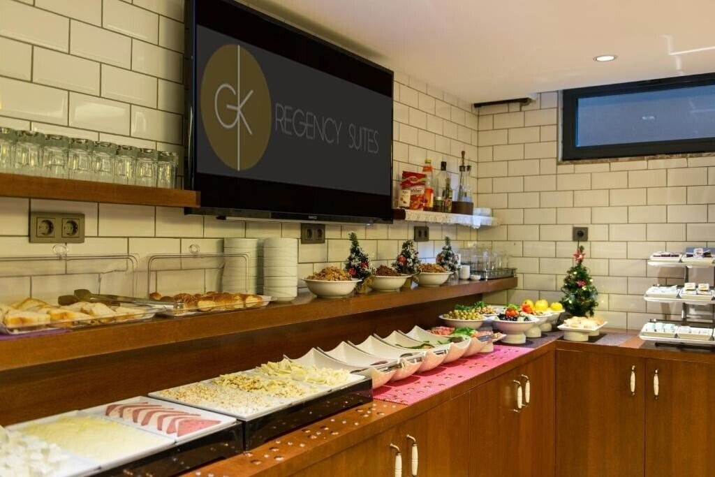 Картинка GK Regency Suites (ex. GK Regency Suites Hotel) 4*