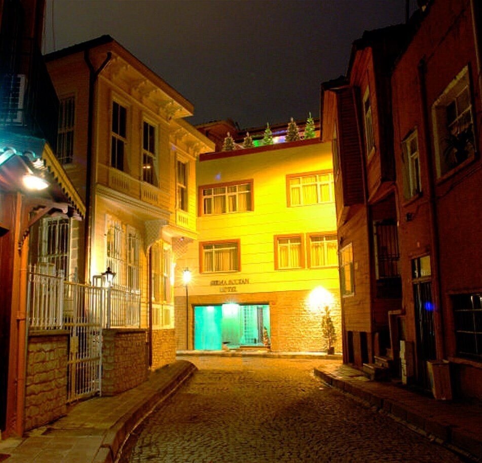 Отель Sirma Sultan Hotel 3*