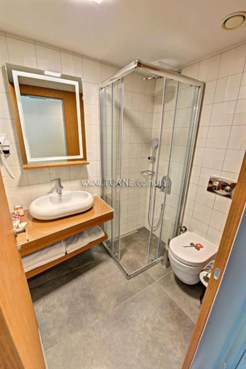 Готель All Inn Hotel (ex. All Inn Hotel Butik, All Inn Hotel Boutique) 3*