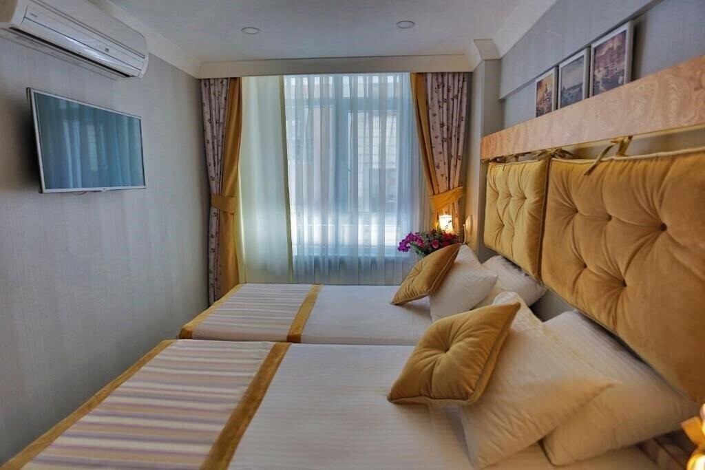 Obraz Just Inn Hotel Boutique 1*