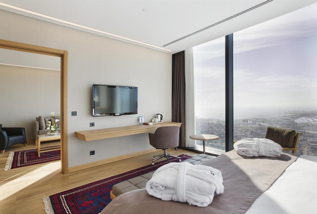 Картинка Doubletree By Hilton Avcilar 5*