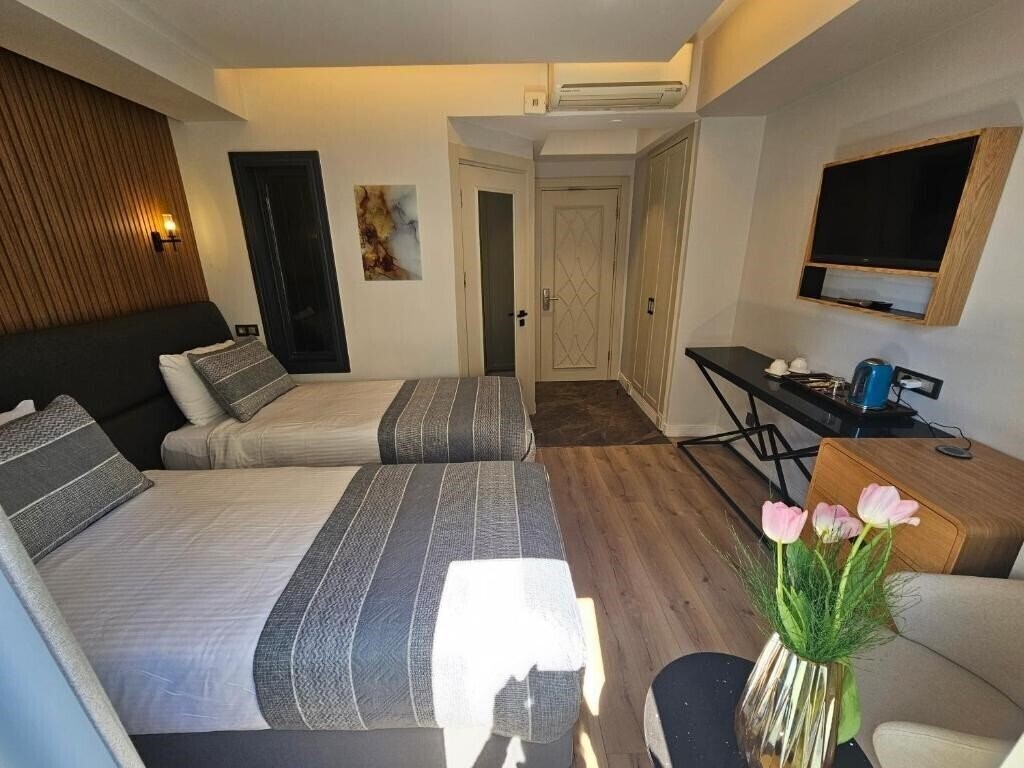 Zdjęcie Anthemis Hotel 3*