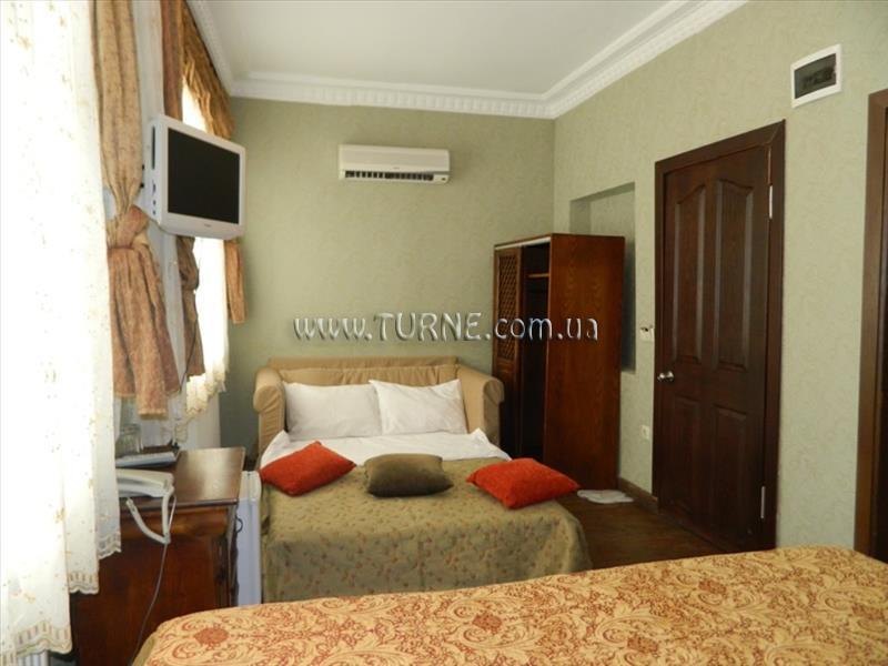 Obraz Apricot Hotel 2*