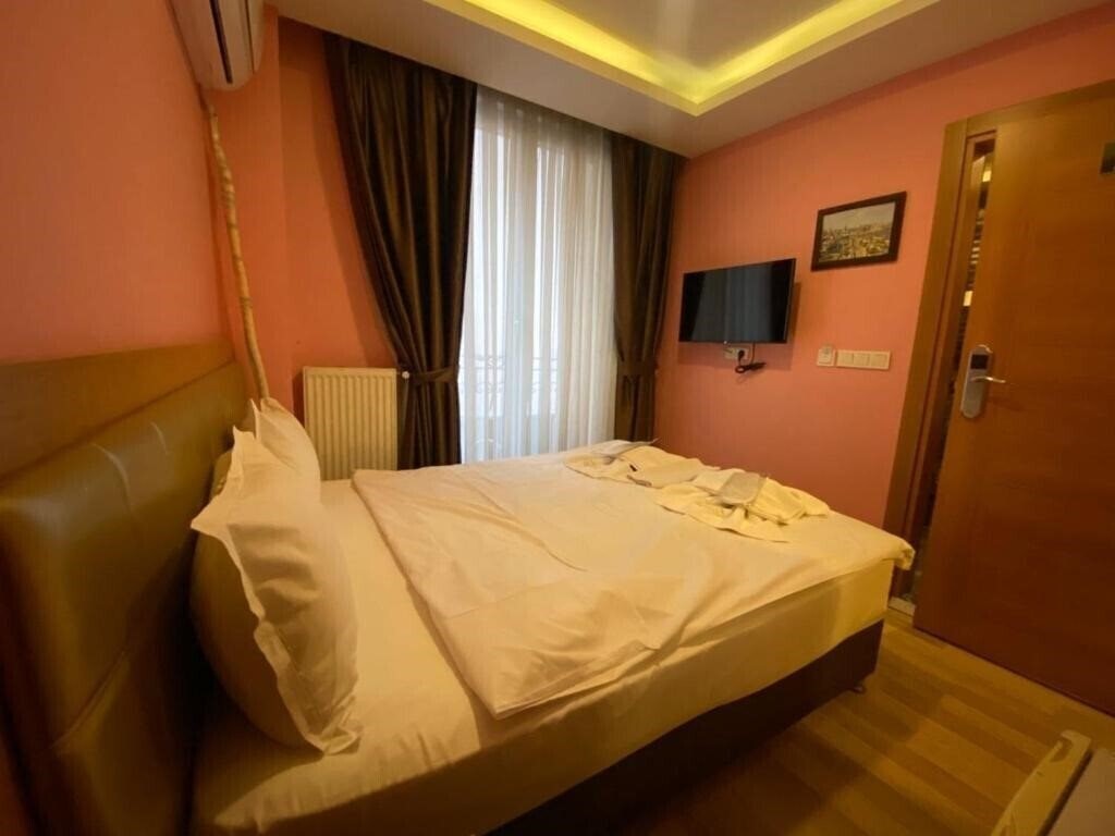 Отель Gulhane Corner Hotel 3*