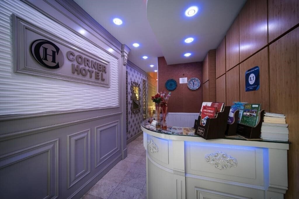 Фотография Gulhane Corner Hotel 3*