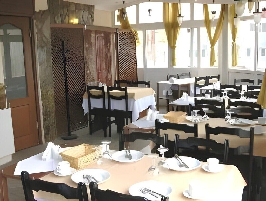 Obraz Aquarium Hotel 3*