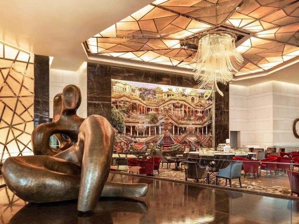 Hotel Raffles Istanbul 5*