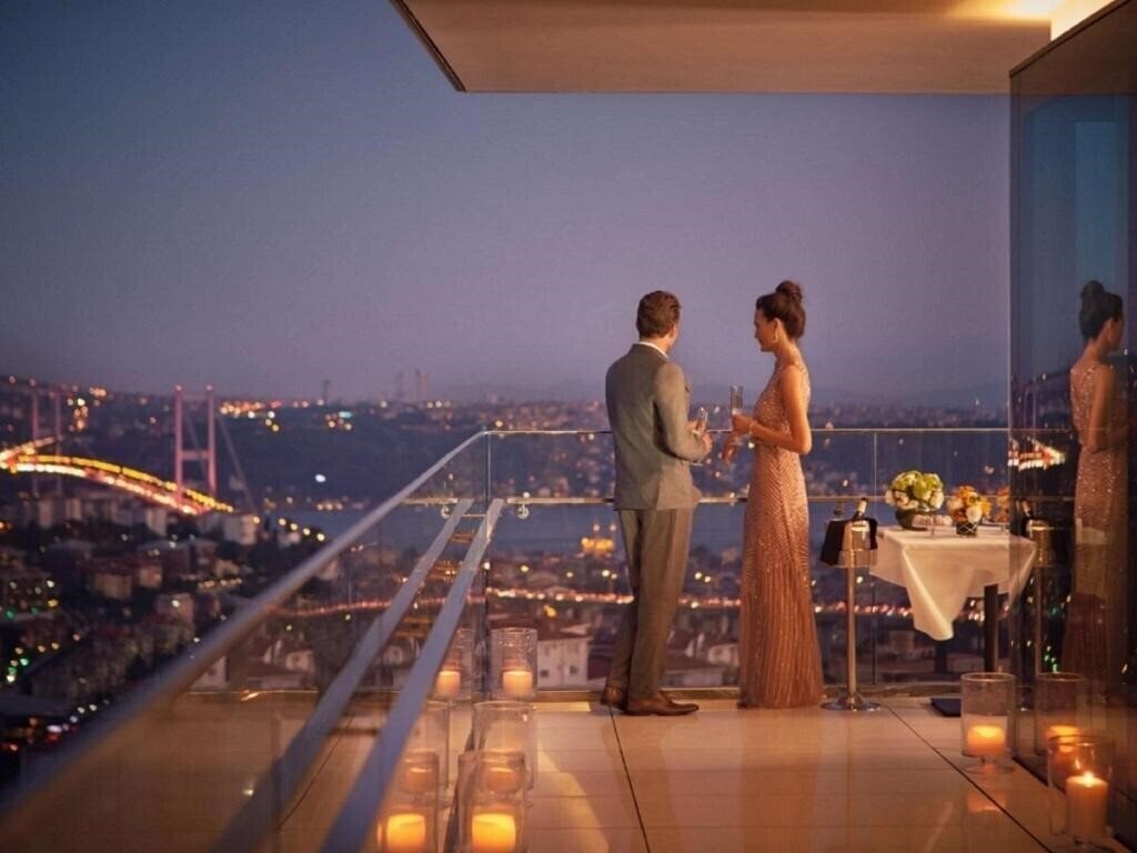 Zdjęcia Raffles Istanbul 5*