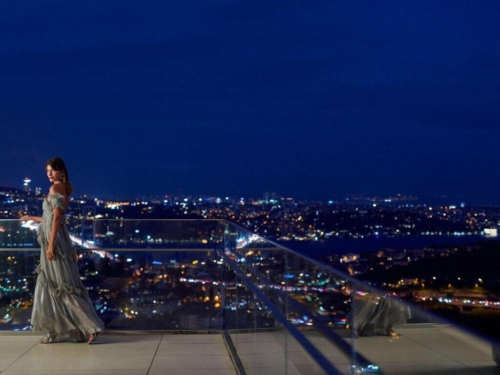 Zdjęcie Raffles Istanbul 5*