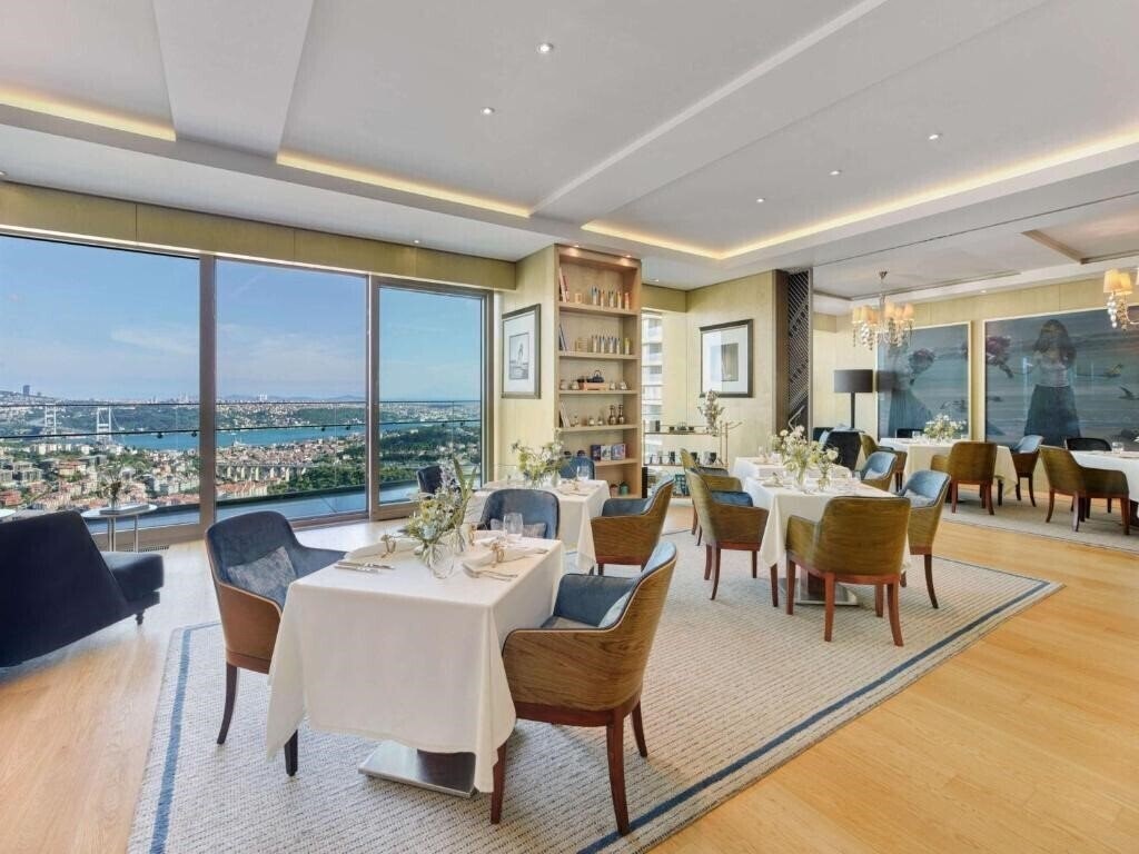 Obraz Raffles Istanbul 5*