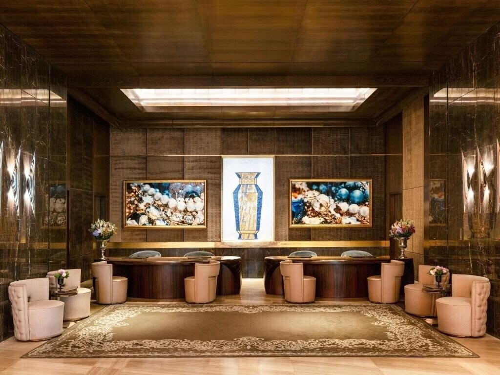 Zdjęcie Raffles Istanbul 5*