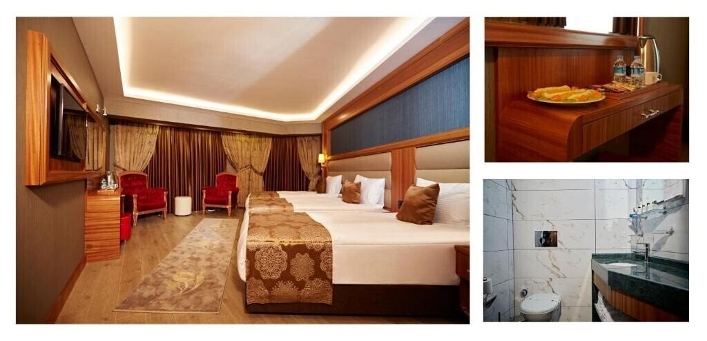 Фотография Ilkbal Deluxe Hotel 4*