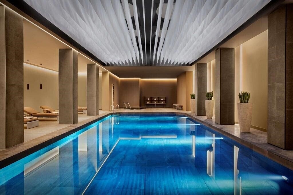 Зображення Conrad Istanbul Bosphorus (ex. Conrad, Conrad Istanbul Hotel) 5*