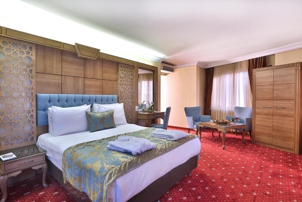 Zdjęcie Budo Hotel 3*