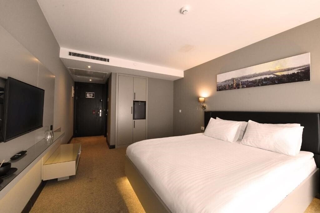 Obraz Inncity Hotel Nisantasi (ex. Inn City Boutique Nisantasi, Inn City Hotel Butik) 3*