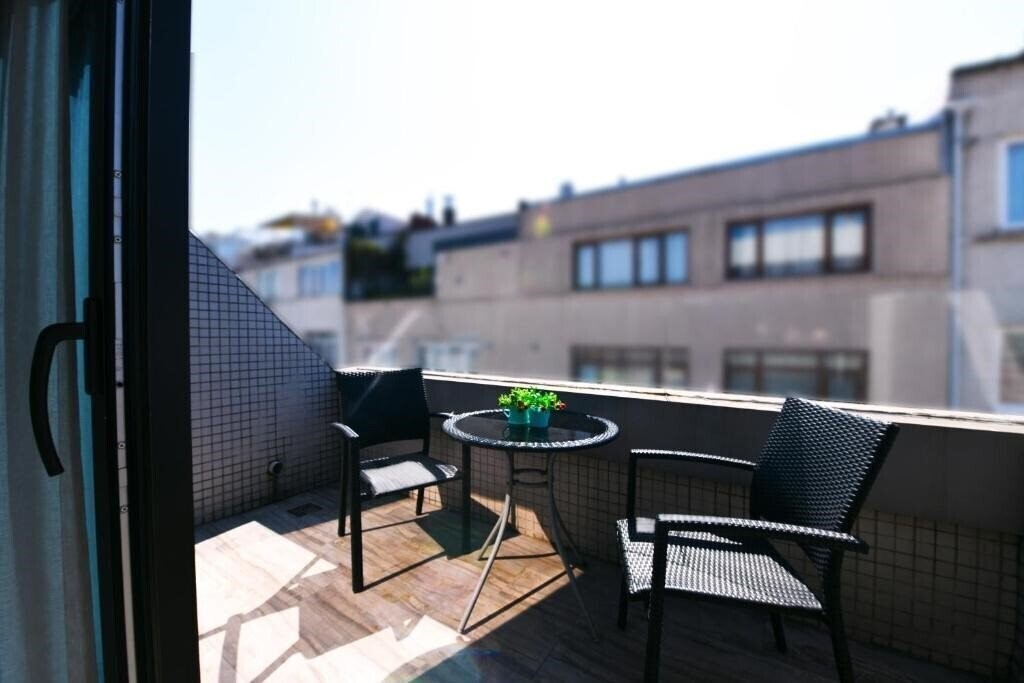 Картинка Inncity Hotel Nisantasi 3*