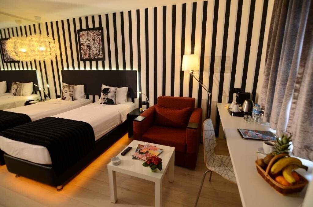 Фотографія Tempo Fair Suites 3*