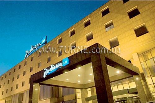 Zdjęcie Radison Sas Airport 5*