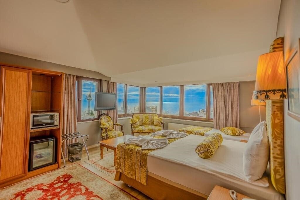 Zdjęcia Hotel Tashkonak Istanbul 3*