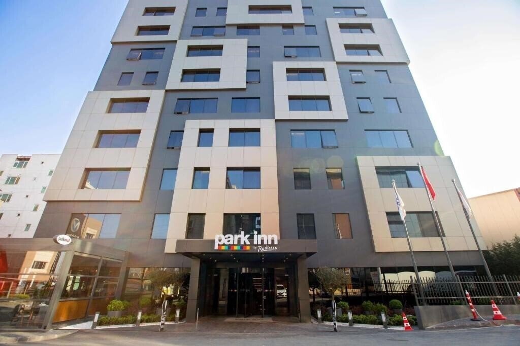 Hotel Park Inn By Radisson 4*
