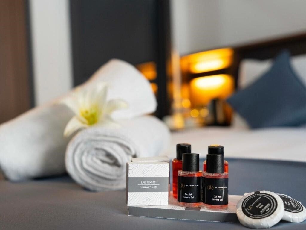 Фотографія The Bosfor Hotel 3*