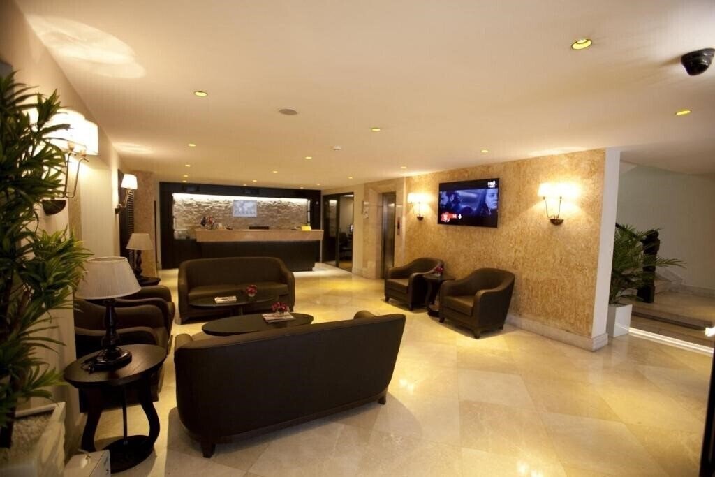 Фотография Grand Laleli Hotel 3*