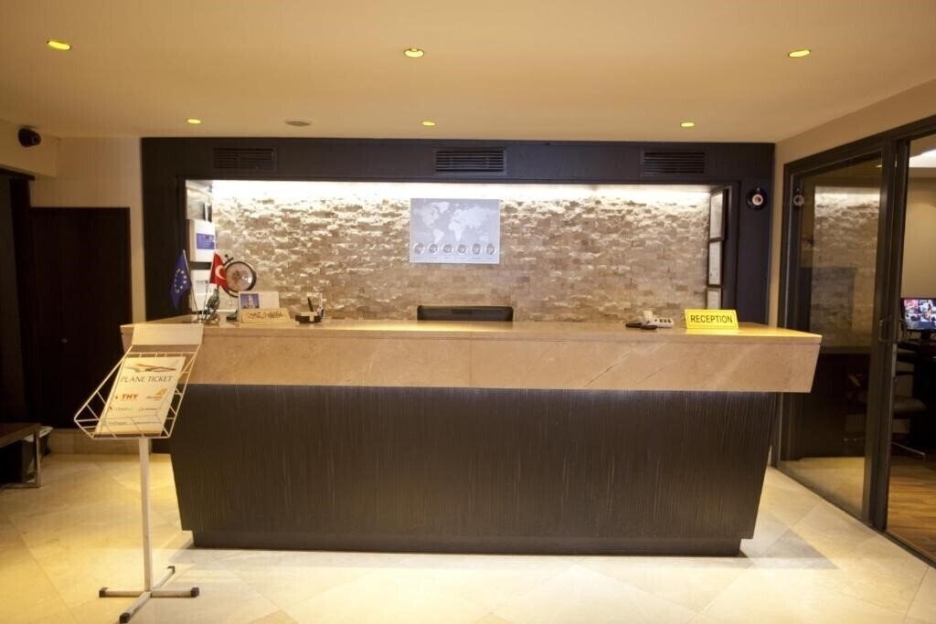 Картинка Grand Laleli Hotel 3*