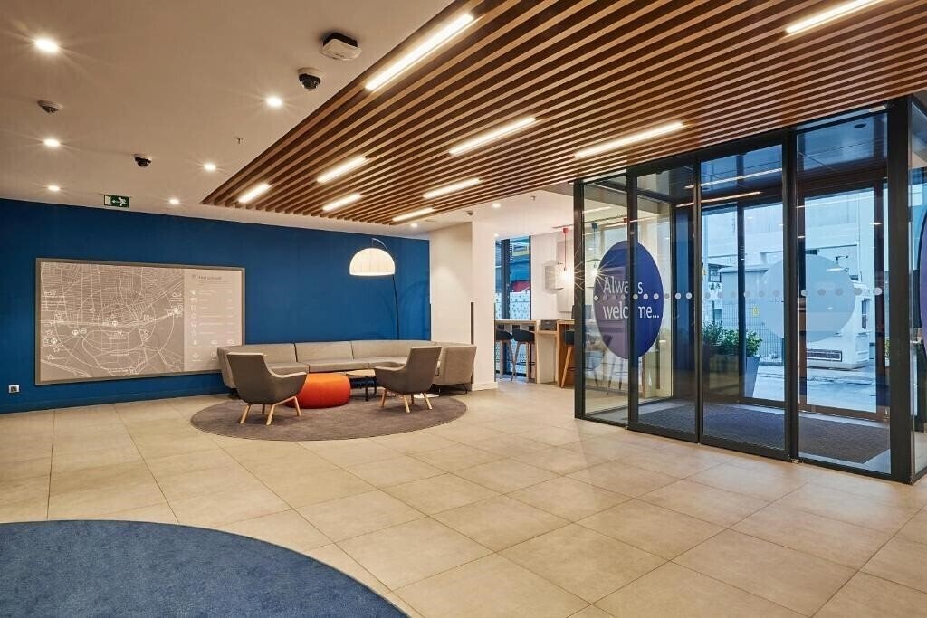 Зображення Holiday Inn Express Istanbul Atakoy Metro by IHG 3*