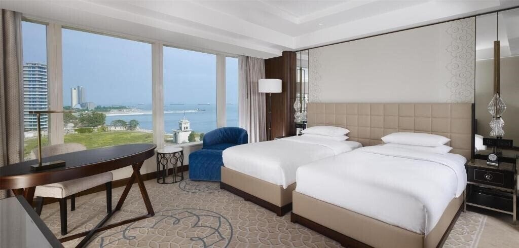 Фото Hyatt Regency Istanbul Atakoy 5*