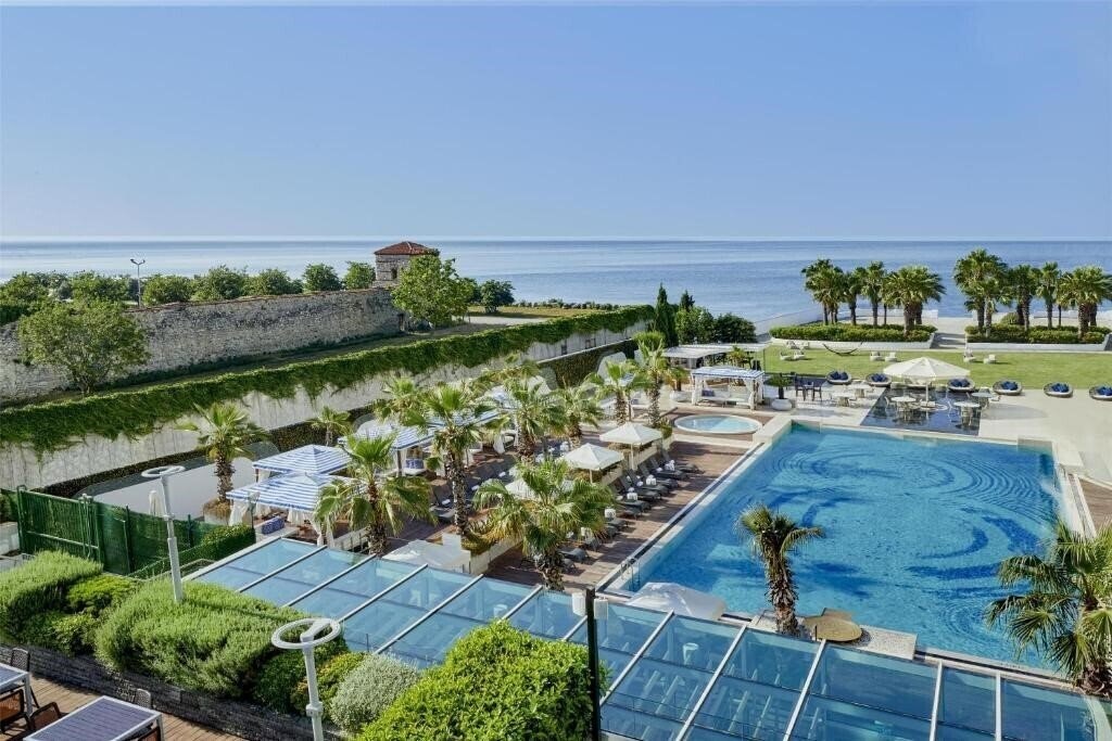 Изображение Hyatt Regency Istanbul Atakoy 5*