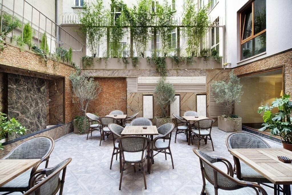 Obraz Grand Hotel de Pera 4*