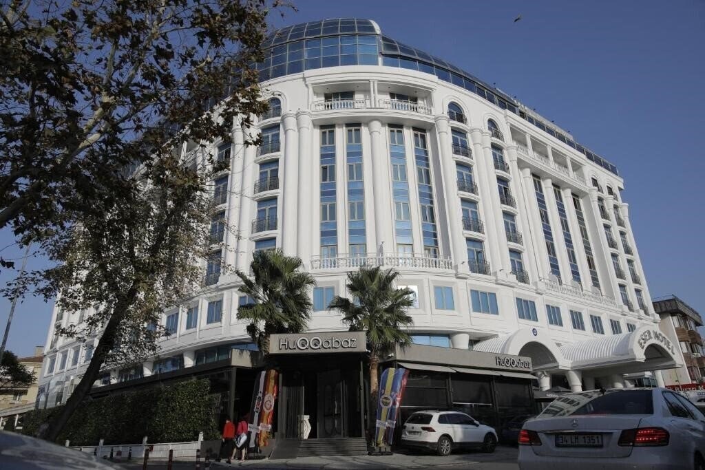 Готель Eser Premium Hotel & SPA 5*