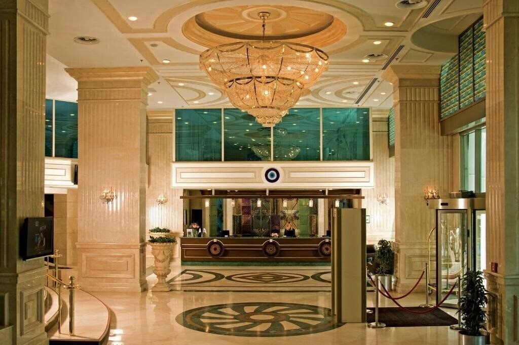 Фото Eser Premium Hotel & SPA 5*