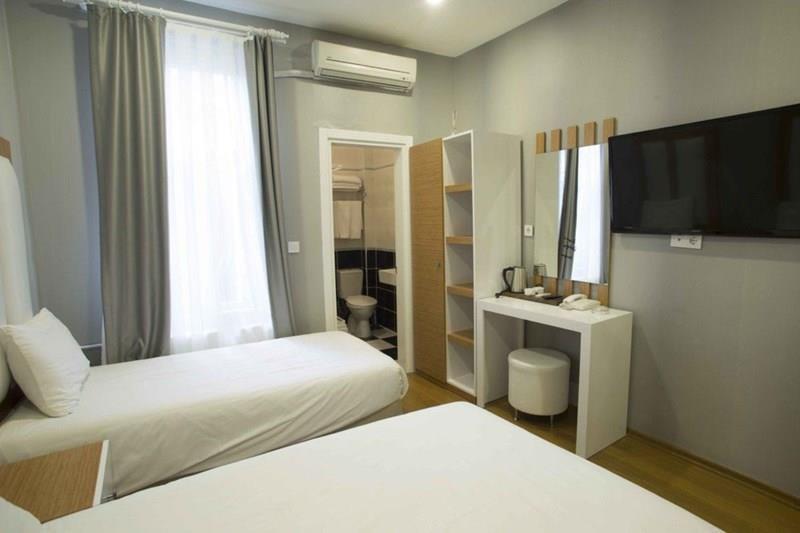 Zdjęcie Alf Hotel Istanbul (ex. Alf Hotel) 3*