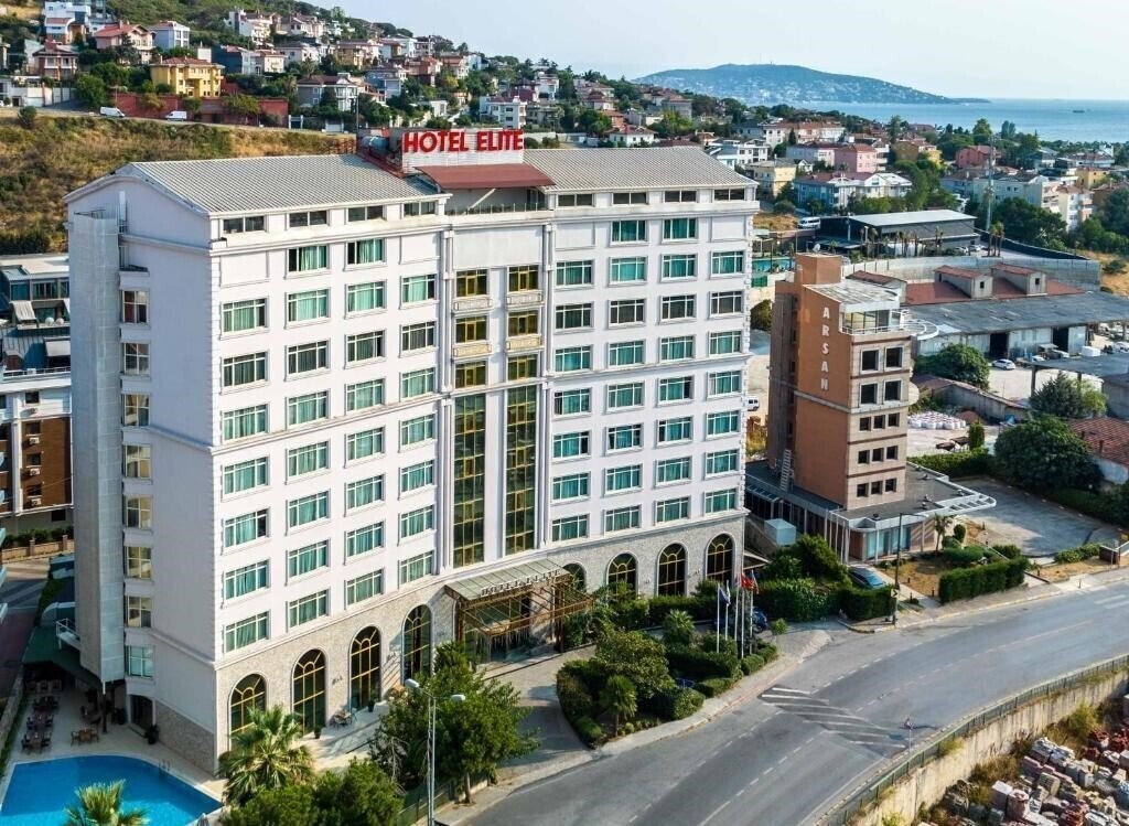Фото Elite Hotel Dragos 5*