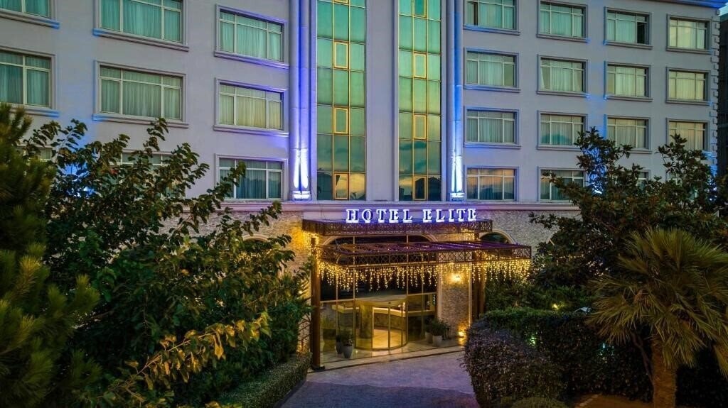 Зображення Elite Hotel Dragos 5*