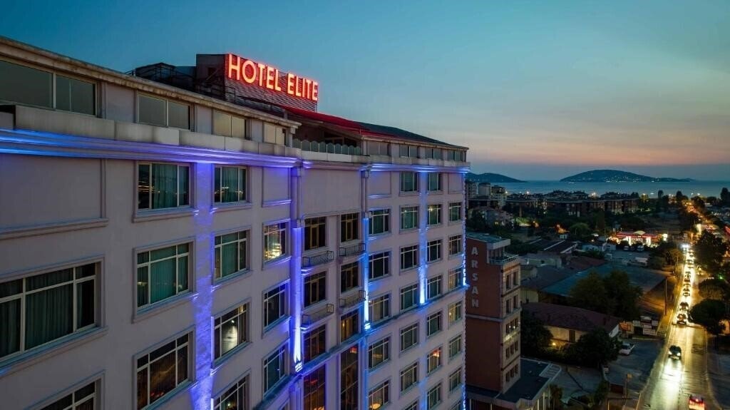 Картинка Elite Hotel Dragos 5*