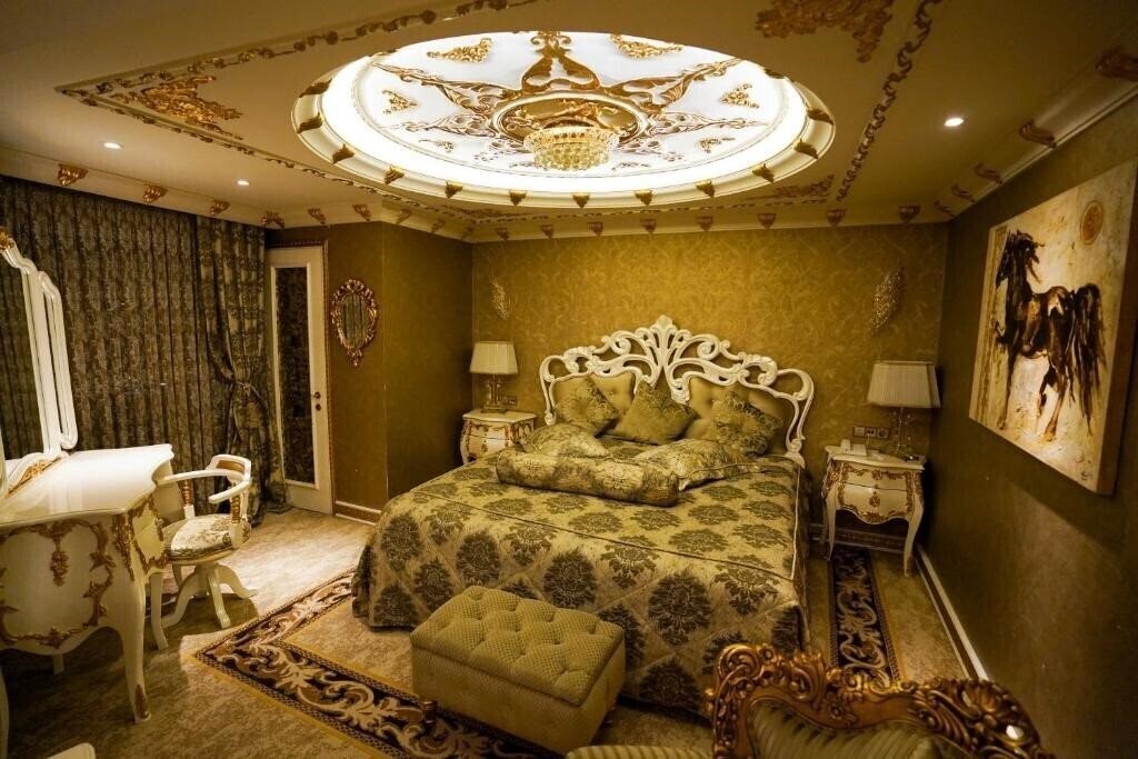 Hotel Hotel Buyuk Hamit 4*