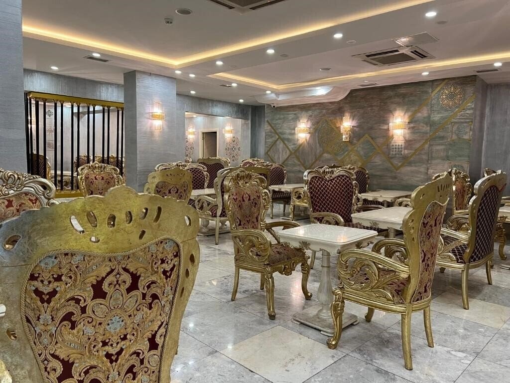 Zdjęcie Hotel Buyuk Hamit 4*