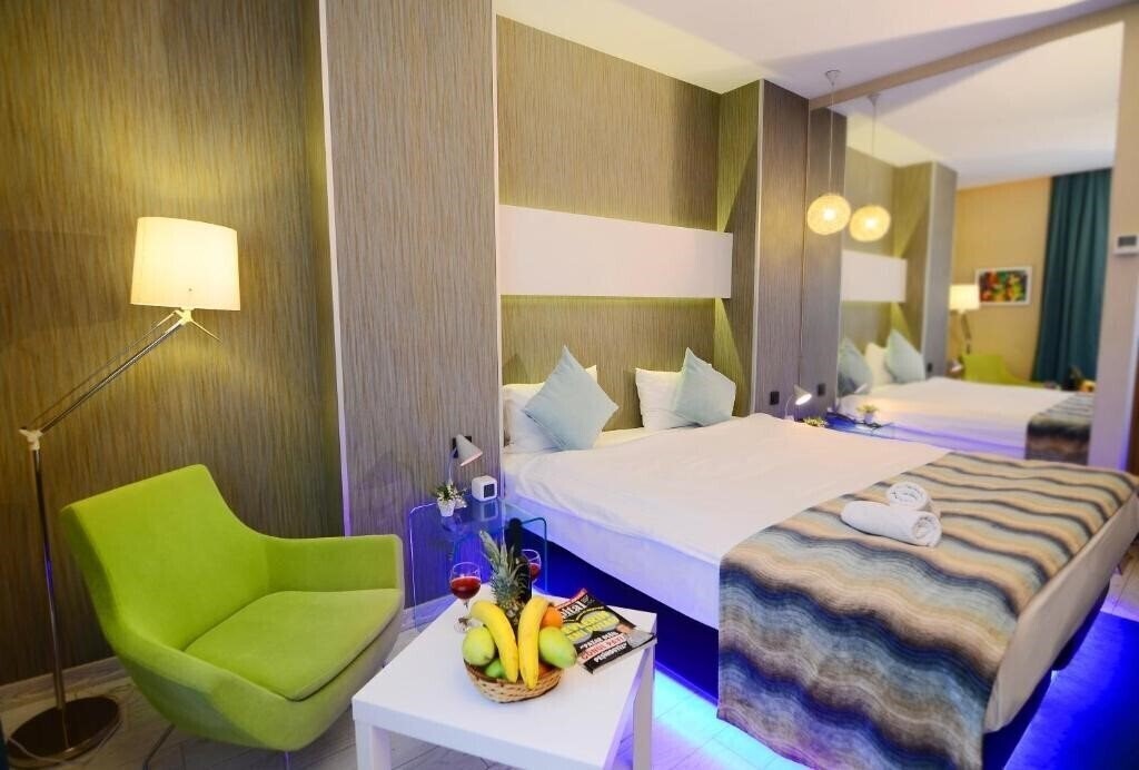 Hotel Tempo Hotel 4levent 3*