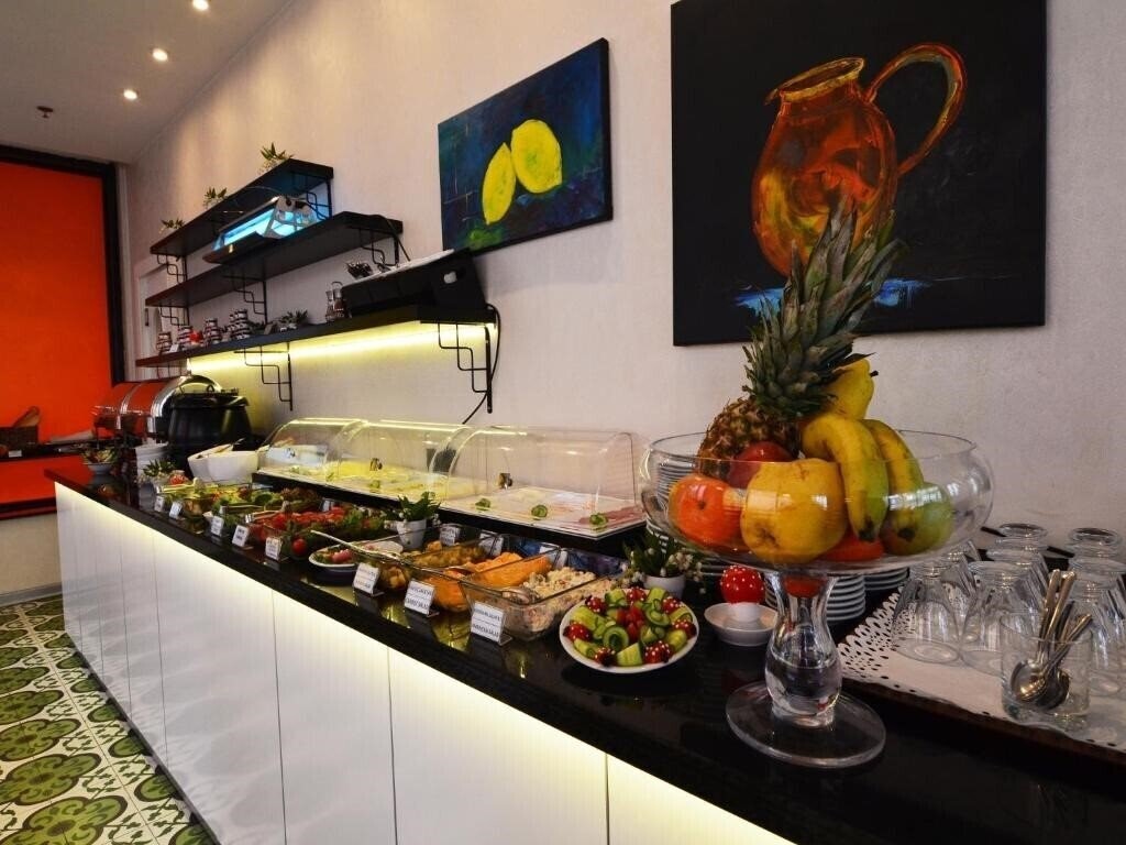 Zdjęcia Tempo Hotel 4levent 3*