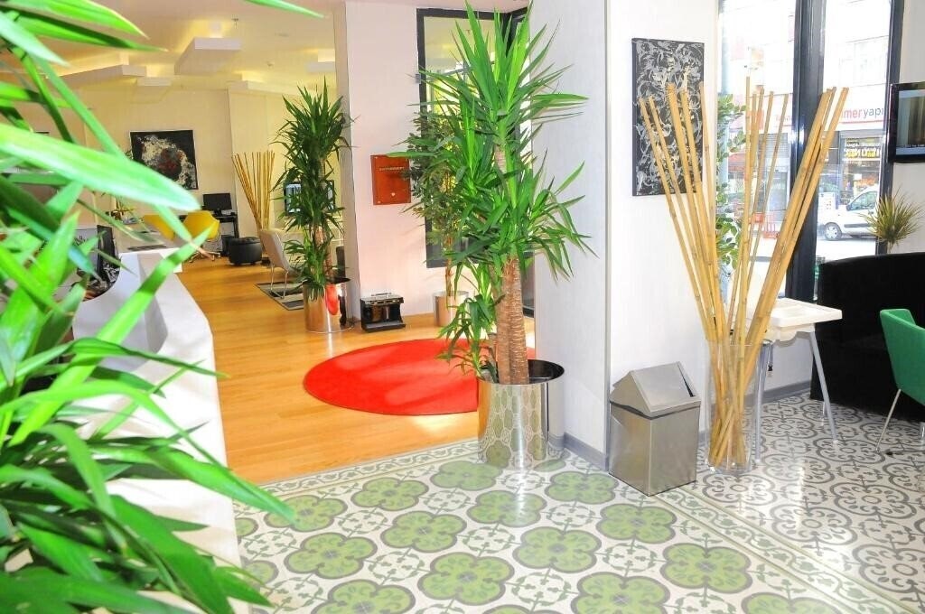 Obraz Tempo Hotel 4levent 3*