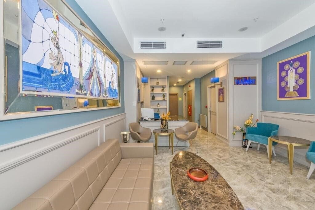 Zdjęcie Taximist Hotel 3*